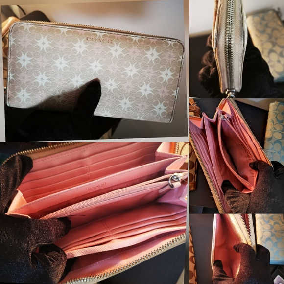 💥SUPER SALE💥 COACH Wallet Bundle - Picture 7 of 9